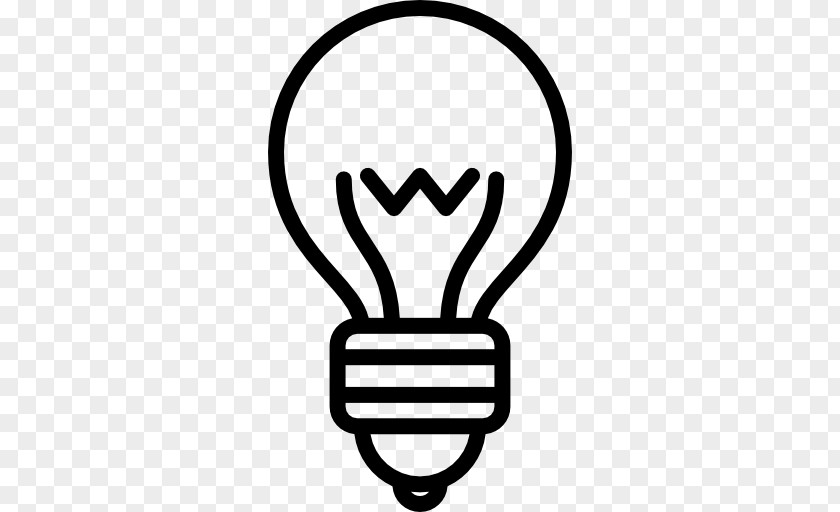 Light Incandescent Bulb Lamp PNG