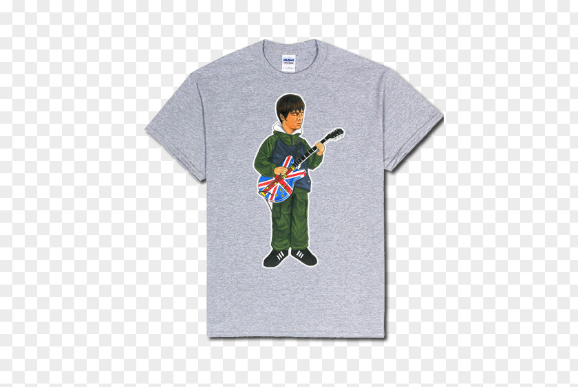 Noel Gallagher T-shirt Sleeve Outerwear The Stone Roses PNG