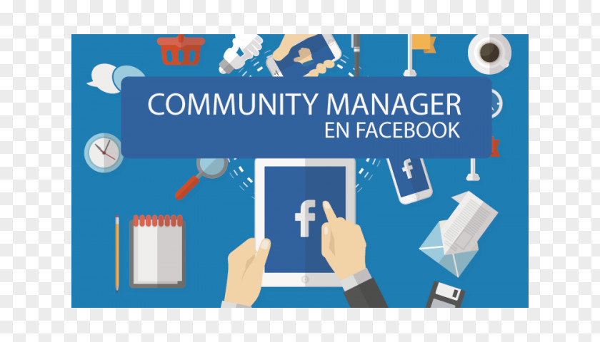 Online Community Manager Social Media Facebook, Inc. Network Advertising PNG