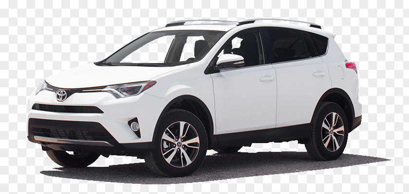 Rental Homes Luxury 2016 Toyota RAV4 Hybrid 2017 Car Sport Utility Vehicle PNG