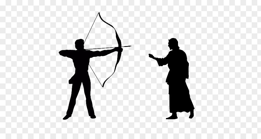 Robin Wright Archery Bow And Arrow Vector Graphics Clip Art Hunting PNG