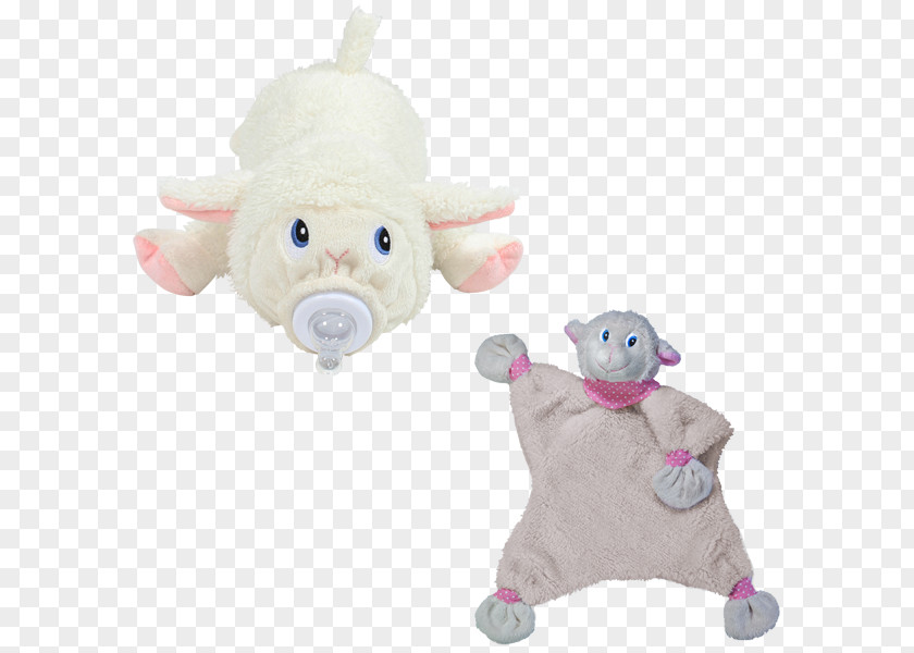 Sheep Material Stuffed Animals & Cuddly Toys Bottle Pets Baby Cover Lilly The Lamb Plush PNG