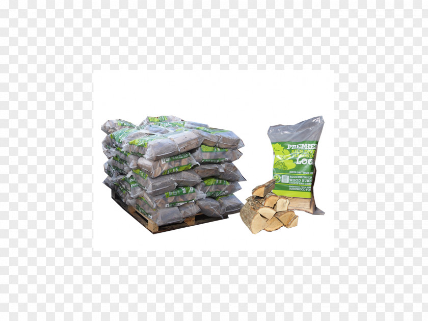 Wood Plastic Bag Firewood Lumber PNG