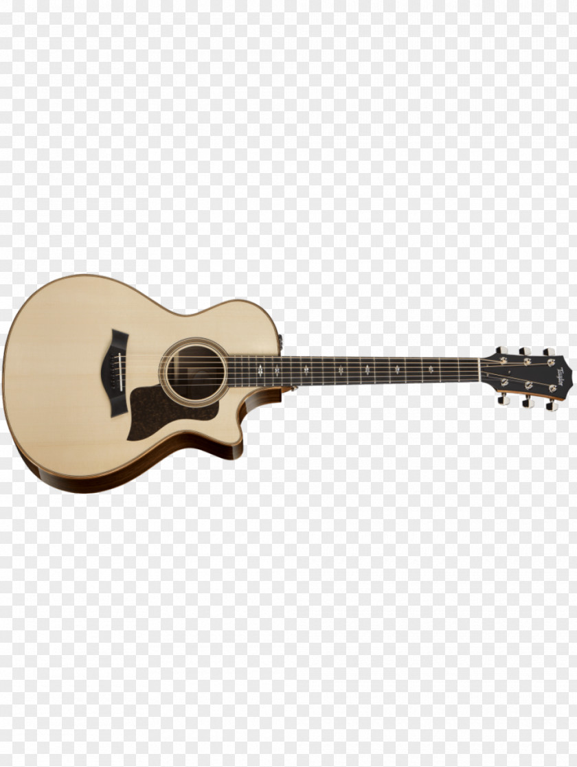 Acoustic Guitar Acoustic-electric Taylor Guitars PNG
