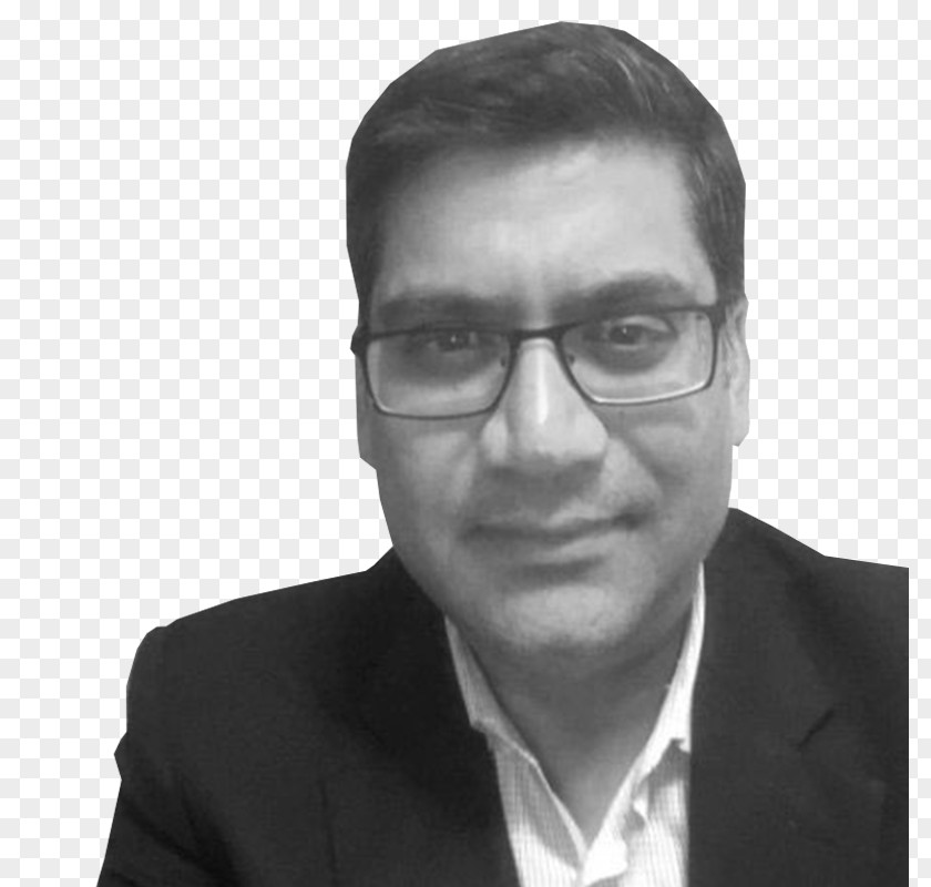 Artificial Intelligence David Bhaskar Banerjee LinkedIn Portrait -m- Business Professional PNG