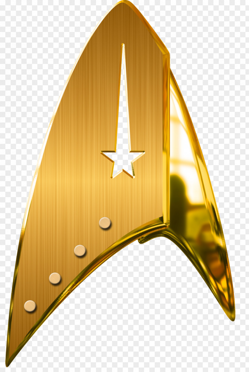Atham Badge Star Trek: Discovery Season 1 Communicator Starfleet Image PNG