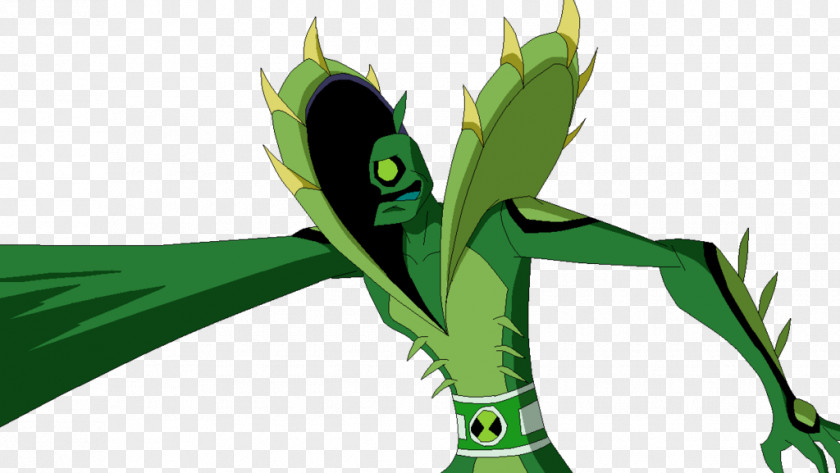 Ben 10: Omniverse Art PNG