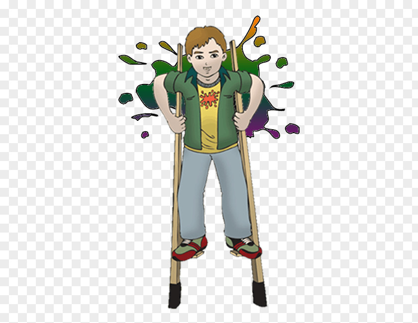 Circus Skill Costume Design Human Behavior Cartoon PNG