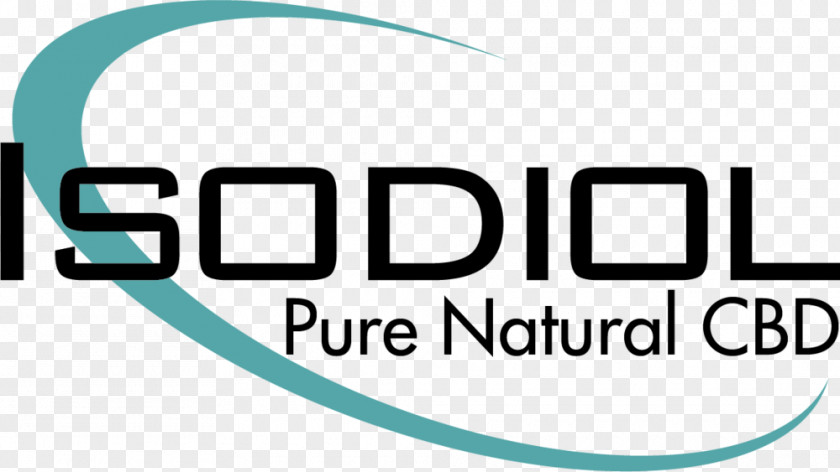 Design Logo Brand Organization Isodiol International PNG