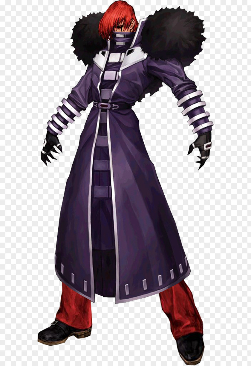 King The Of Fighters 2001 '99 2002 XIII Kyo Kusanagi PNG