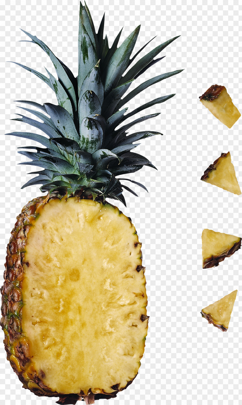 Pineapple Image, Free Download Raw Foodism Digestive Enzyme Nutrient PNG