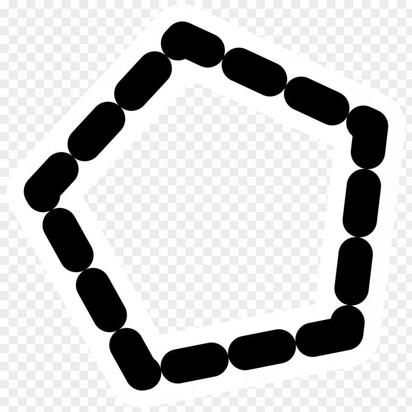 Polygonal Polygon Clip Art PNG