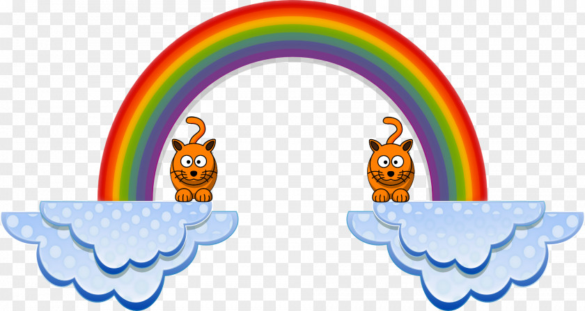 Rainbow Clip Art PNG