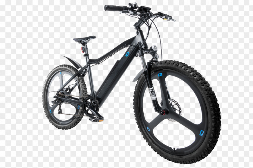 Small Motorcycle Electric Bicycle Mountain Bike Fatbike Pedelec PNG
