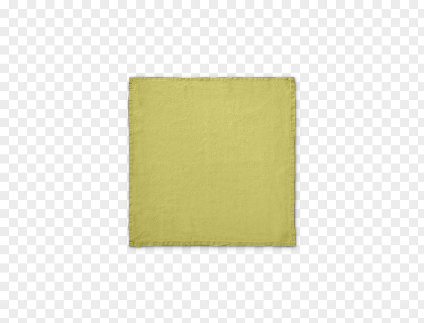 Table Napkin Place Mats Rectangle Material PNG