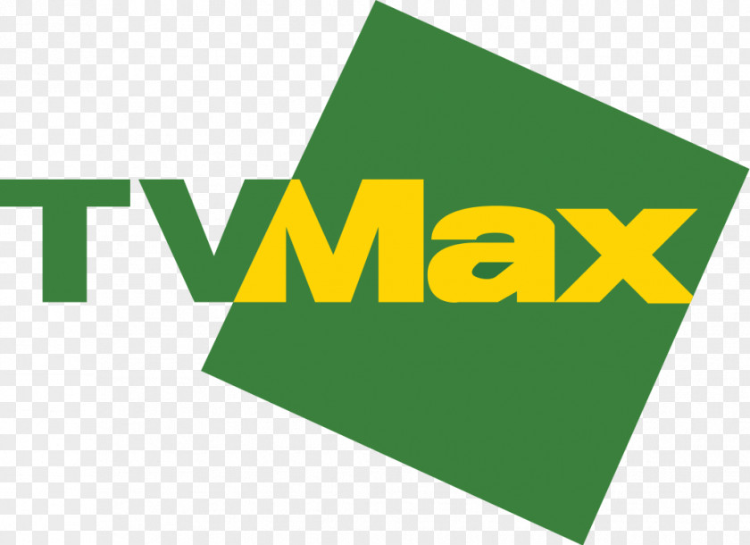 TVMax Television Channel Logo Vector Graphics PNG