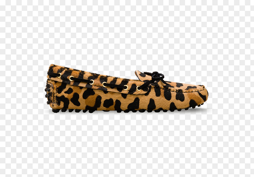 Women Drive Lion Leopard The Original Car Shoe Moccasin PNG