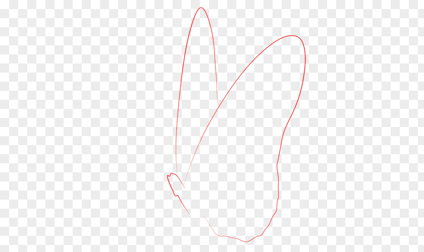 3D BUTTERFLY Line Angle PNG