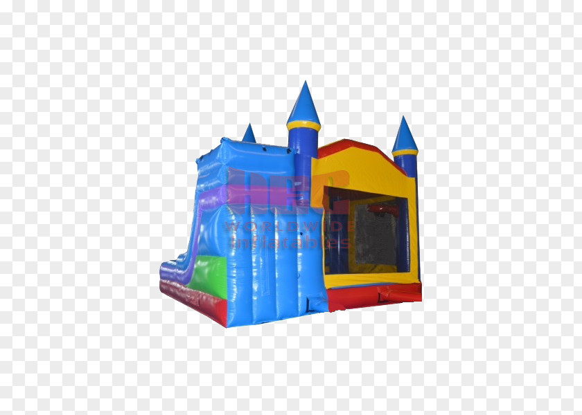 Bounce House Inflatable Toy PNG