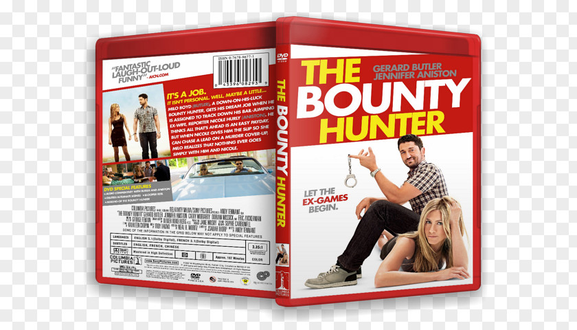 Bounty Hunter United States Milo Film PNG
