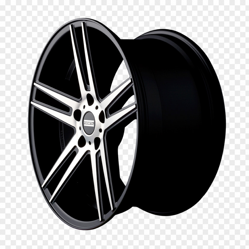 Car Autofelge Fondmetal Wheel Inch PNG