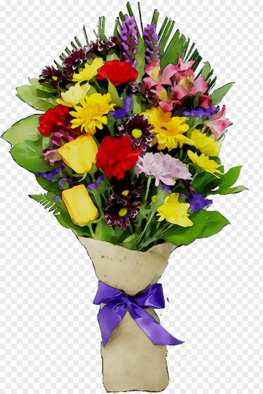 Floral Design Cut Flowers Flower Bouquet Yellow PNG