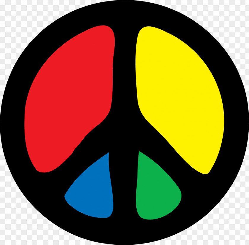 Hippie Art Cliparts Peace Symbols Campaign For Nuclear Disarmament Clip PNG