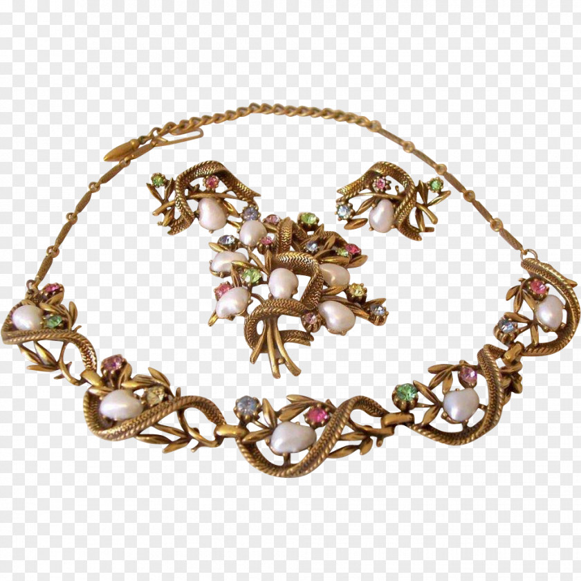 Necklace Bracelet PNG