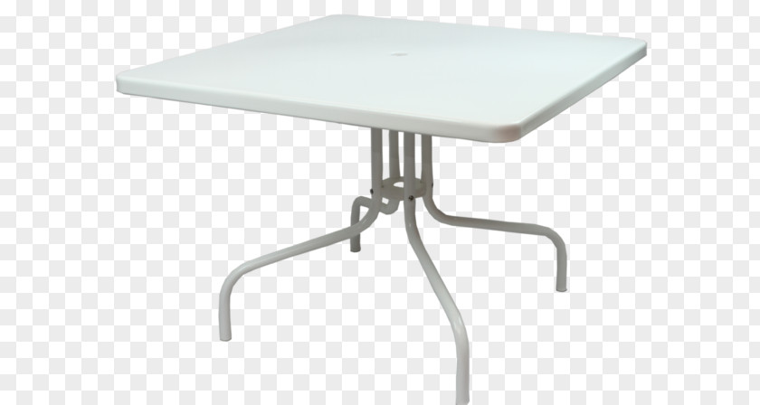 Patio Table Plastic Line Angle PNG