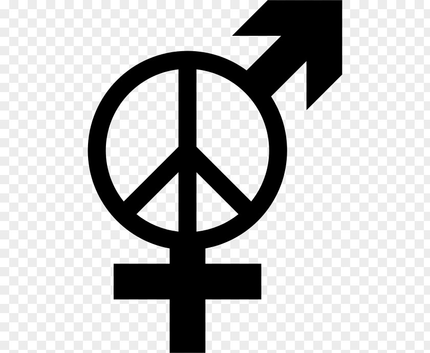 Peace Symbol Symbols Gender PNG