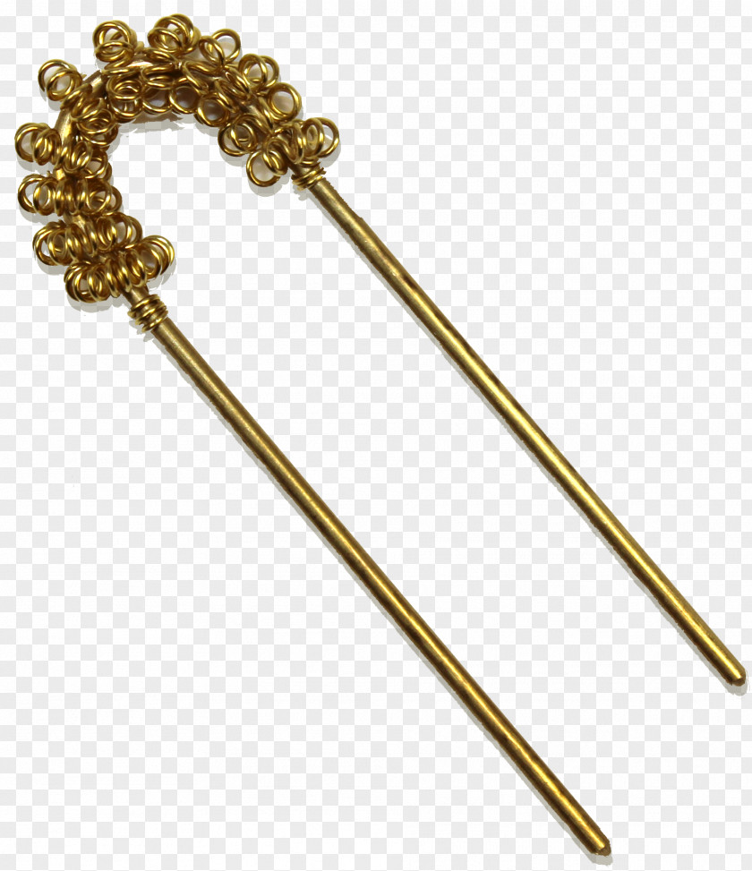 Pin Middle Ages Hairpin 14th Century Clothing Accessories PNG