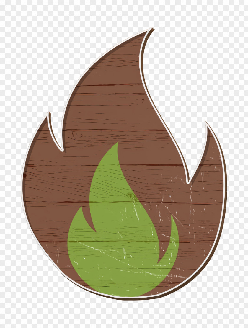 Plant Symbol Flame Icon Nature And Ecology Fire PNG
