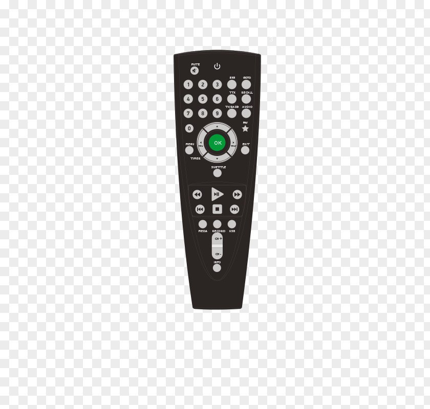 Remote Controls Television Clip Art PNG