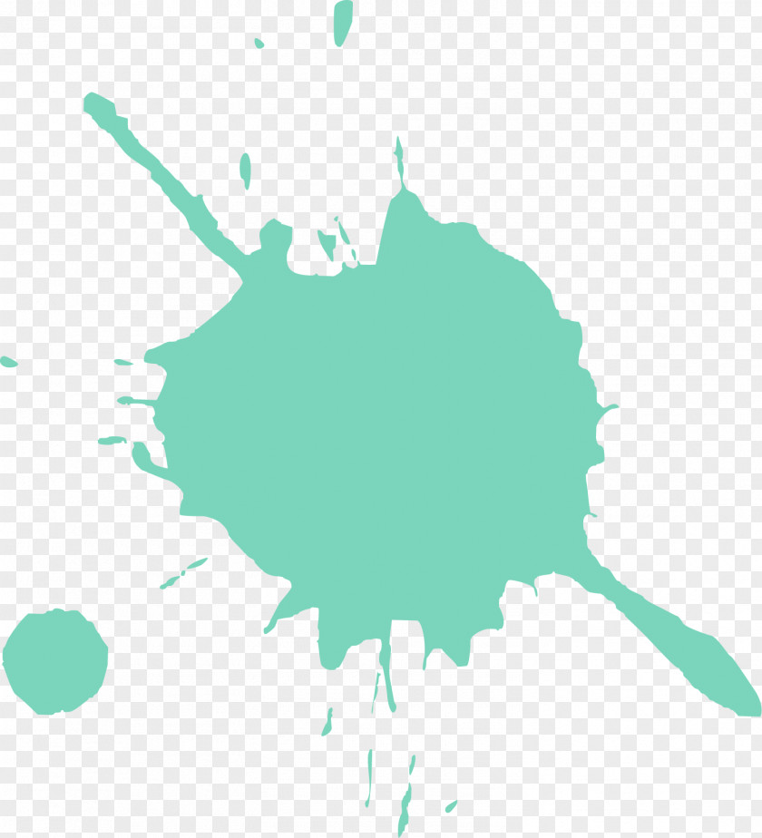 Simple Green Dots PNG