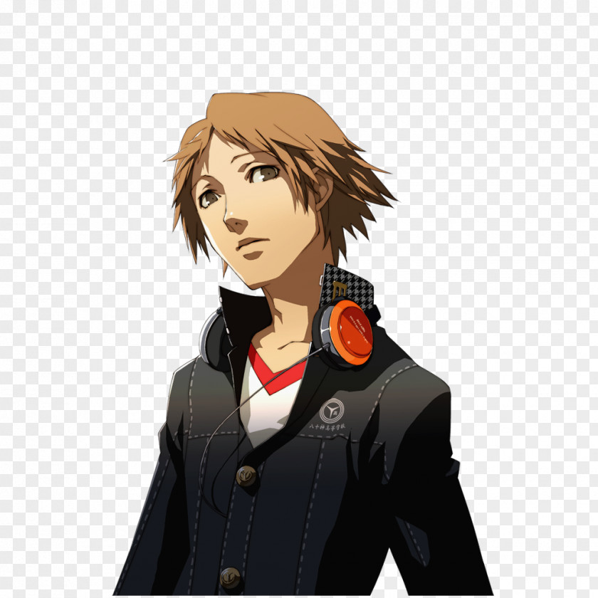 Squilliam Fancyson Shin Megami Tensei: Persona 4 Arena Golden 3 Yosuke Hanamura PNG