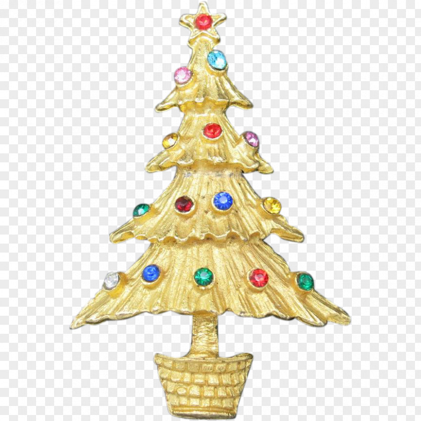 Star Christmas Tree Ornament Decoration PNG