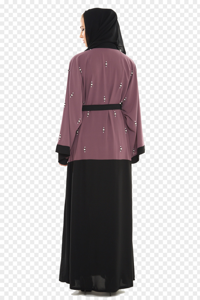 Abaya Robe Sleeve Costume PNG