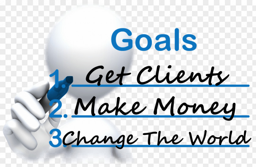 Business Goal-setting Theory Organization Plan PNG