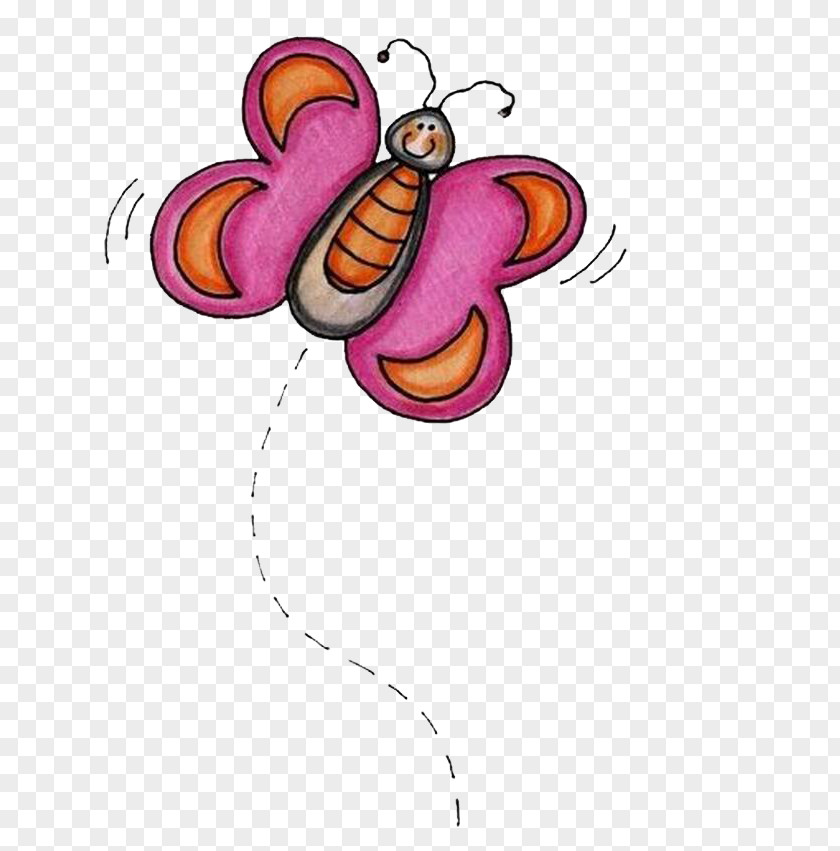 Butterfly Beetle Butterflies & Insects Drawing Clip Art PNG