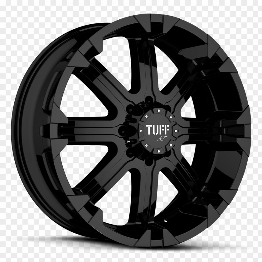 Car Custom Wheel Rim Vehicle PNG