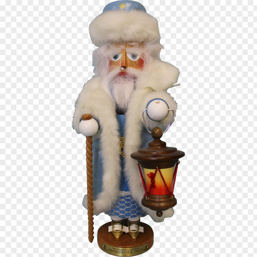 Christmas Decorative Nutcracker Ornament Character Fiction PNG