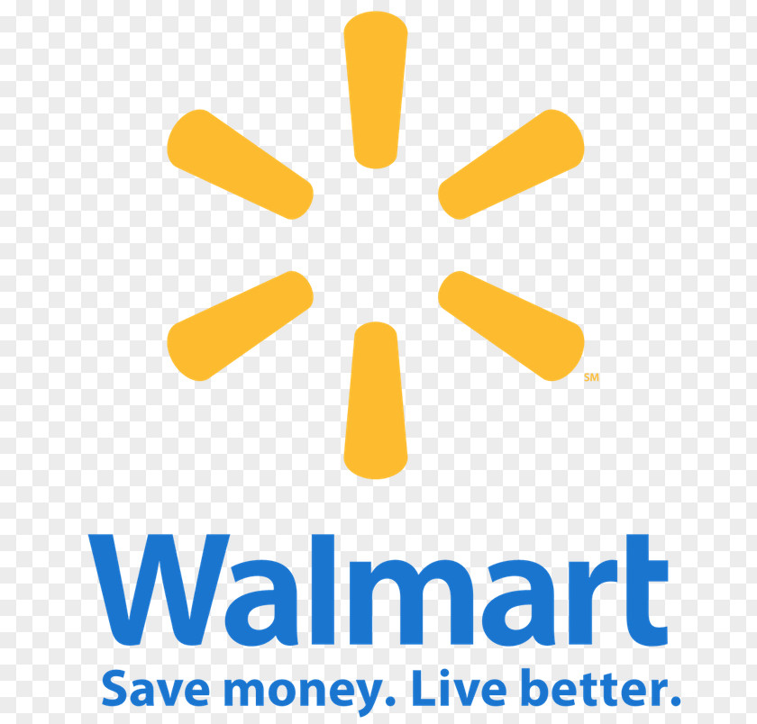 Drugstore Walmart Supercenter Logo Retail PNG