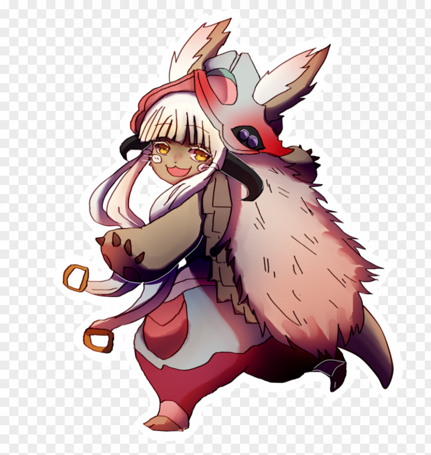 Horse Made In Abyss Nanachi Art Donkey PNG