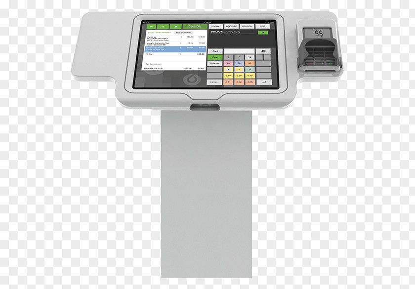 Ipad IPad 2 Point Of Sale Pro Air PNG