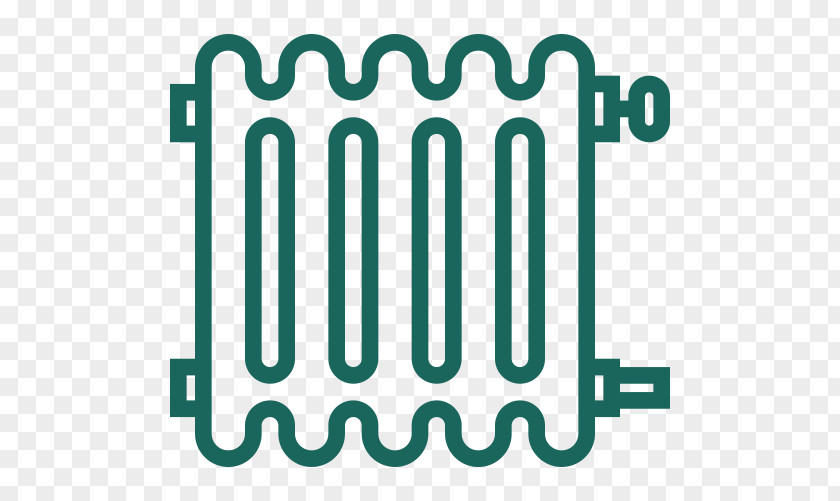 Radiator Central Heating System Water Heater PNG