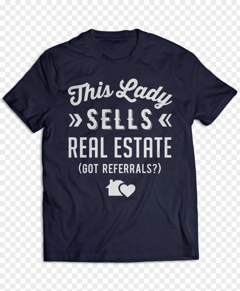 Real Estate Ads T-shirt Agent Rehoboth Beach Woman PNG