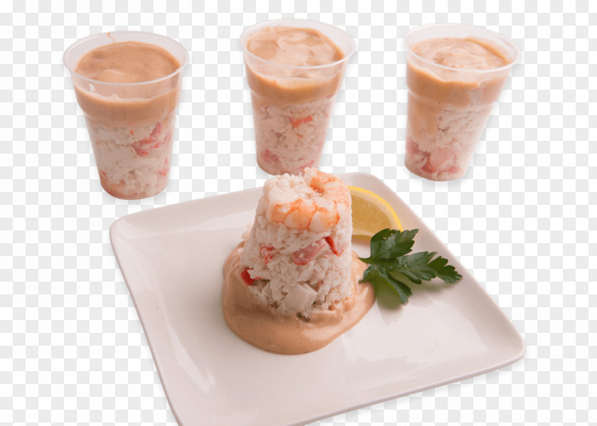 Seafood Salad Frozen Dessert Recipe Thousand Island Dressing Dish PNG