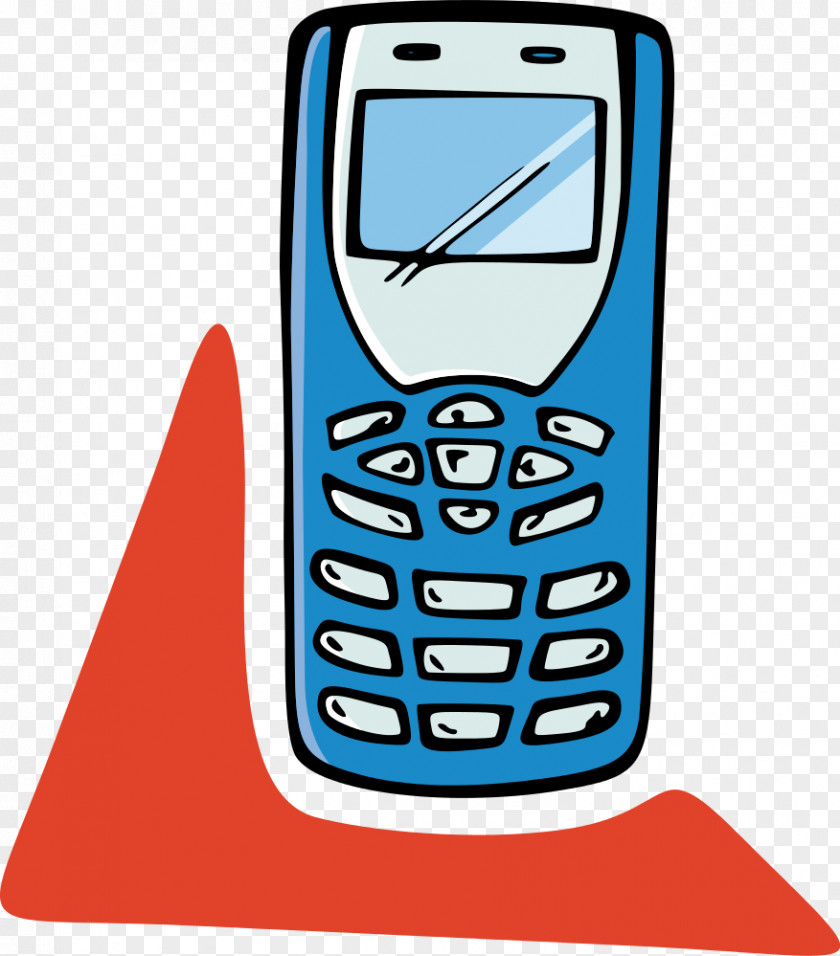 Smartphone Feature Phone Mobile Phones Vector Graphics Image Drawing PNG