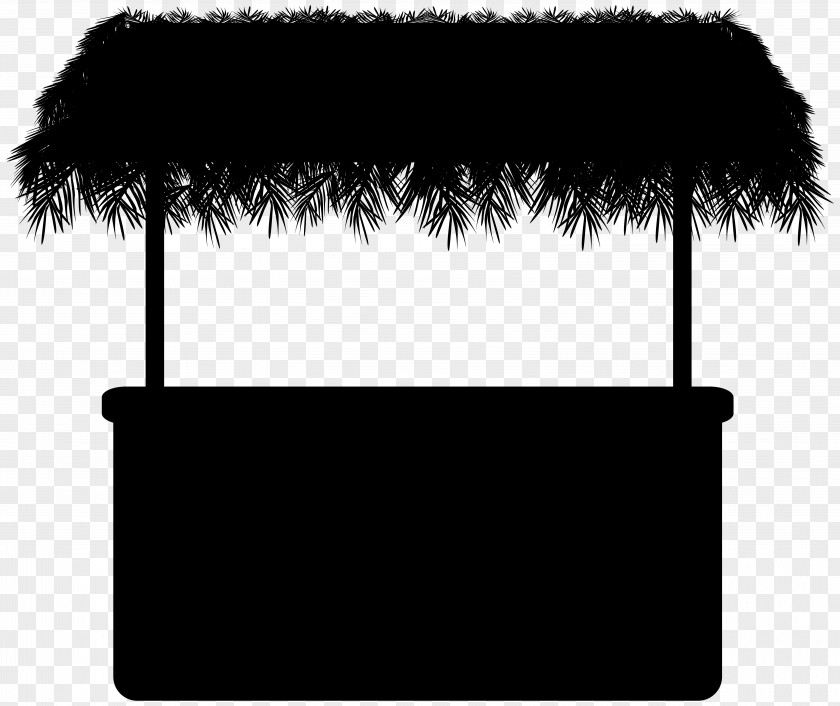 Tiki Culture Bar Clip Art Image PNG