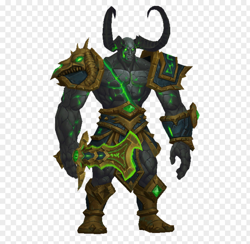 World Of Warcraft III: Reign Chaos Sargeras Avatar PNG